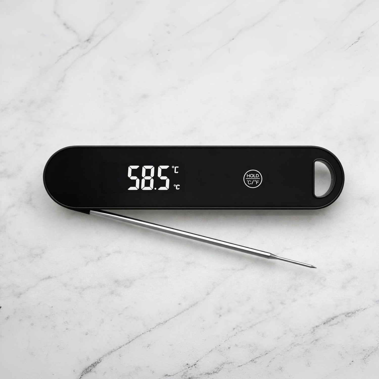 Digitalt kødtermometer
