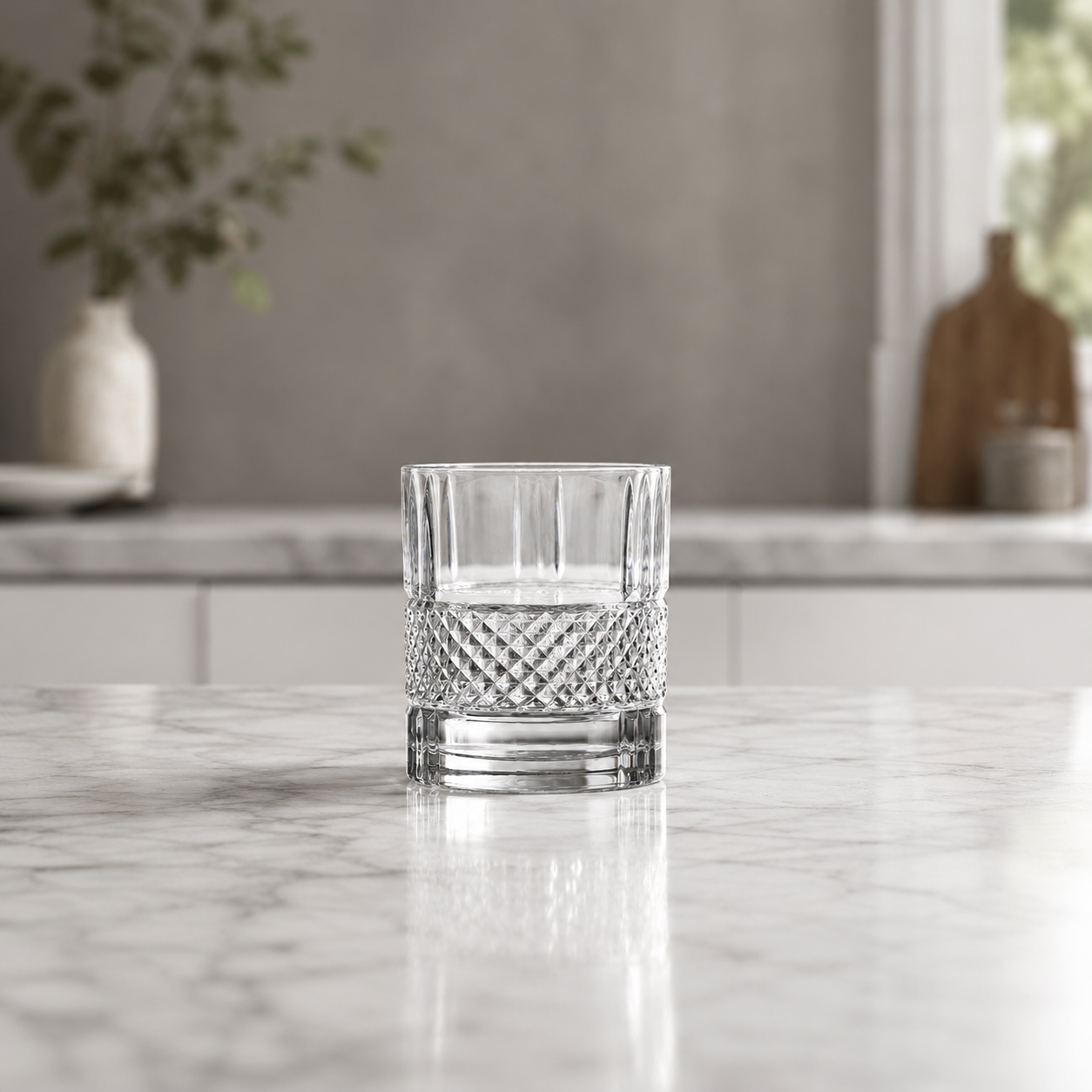 Glas för Whisky & Cocktails