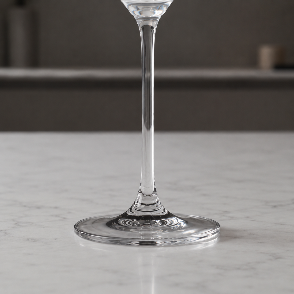 Martiniglas för Cocktails