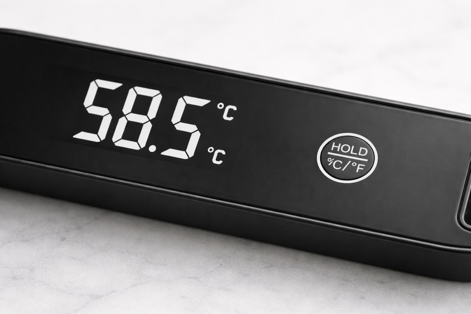 Digitalt kødtermometer